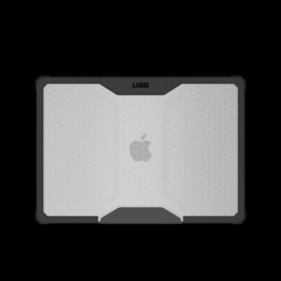 Etui UAG Plyo do MacBook Air 15'' M2 2023 - szaro-czarne