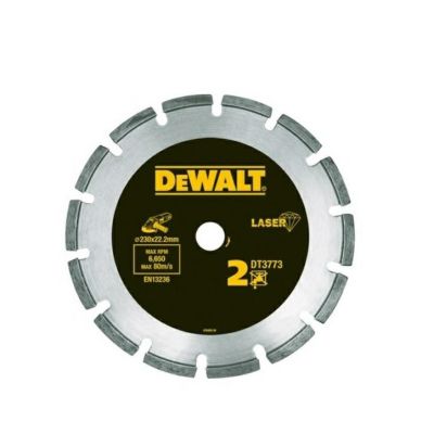 3. DeWALT DT3743-XJ element do szlifierki kątowej Tarcza tnąca
