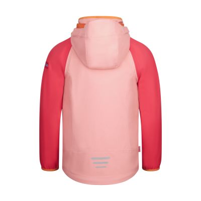 2. Kurtka softshell Trollkids Kids Rondane Zip Off Jacket XT Jr 819-239