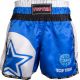 7. Spodenki do kickboxingu Top Ten "Wako Star" M 0418641-02M