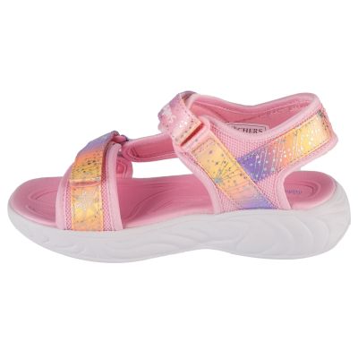 2. Skechers Unicorn Dreams - Majestic Bliss 302682L-LPMT Różowe 32