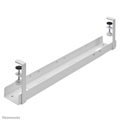 8. Neomounts ADS07-120WH organizator na kable Biurko Korytko kablowe Biały 1 szt.