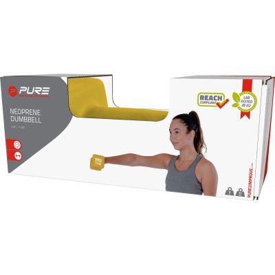 2. HANTLA NEOPREN 5KG PURE 2 IMPROVE