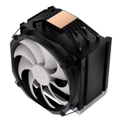 27. Chłodzenie CPU Endorfy Fortis 5 Black ARGB