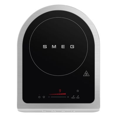 2. Przenośna płyta indukcyjna SMEG PIC01BLMEU