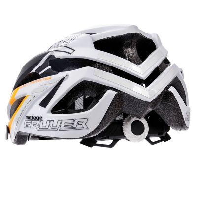 3. Kask rowerowy Meteor Gruver 24750-24752 52-56 cm