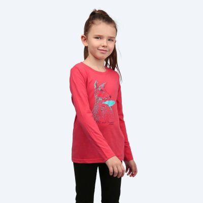 4. Koszulka Icepeak Kiowa Long Sleeve Junior 451702689I