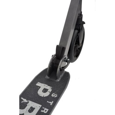 15. Schildkröt Funsports Street Pro Uniwersalne Klasyczna hulajnoga Szary