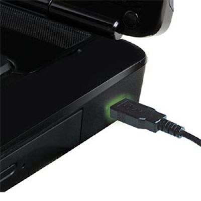 6. Klawiatura membranowa Logitech K120 920-002479 (USB 2.0; (US); kolor czarny)