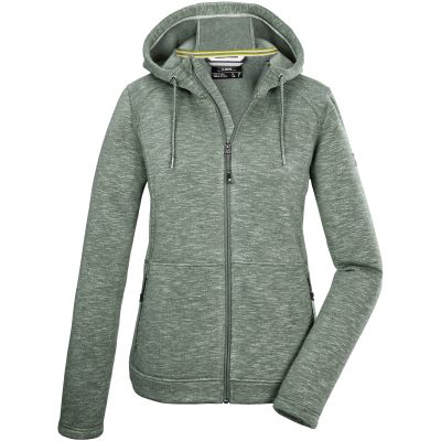 2. Kurtka damska Killtec KOW 6 zielony