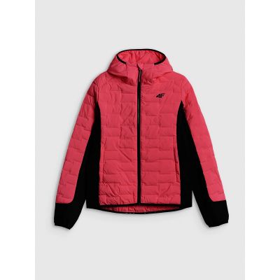 12. Kurtka trekkingowa 4F PRO z wypełnieniem Primaloft Silver damska 4F 4FWSS26TDJAF0850-53S