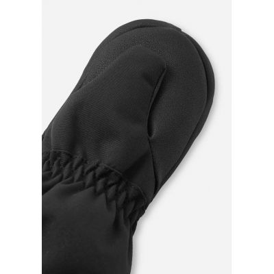5. Rękawice Reima Reimatec Tepas Black Jr 5300245A-9990