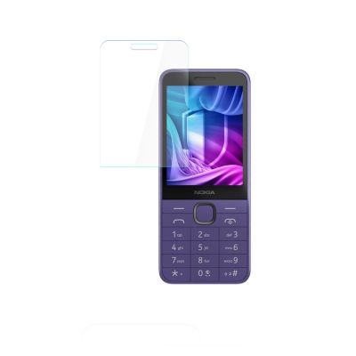 21. Folia matowa 3mk Silky Matt Pro na Nokia 235 4G / 215 4G