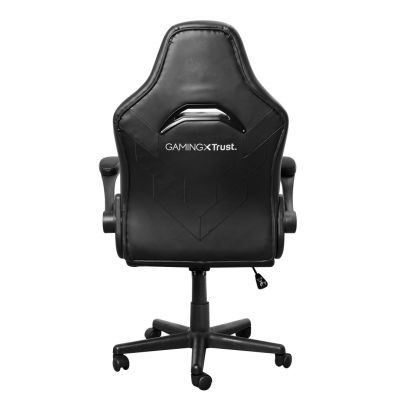 5. Fotel gamingowy TRUST GXT703 RIYE GAMING CHAIR BLACK (25128)
