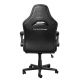 5. Fotel gamingowy TRUST GXT703 RIYE GAMING CHAIR BLACK (25128)