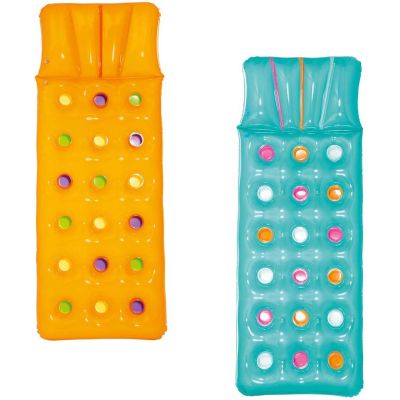 4. Materac do pływania Bestway Fashion 188x71cm 43014 0275