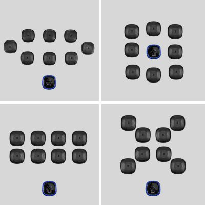 3. TB05 TARCZA BOKSERSKA MODUŁOWA BLUETOOTH Z MUZYKĄ I RĘKAWICAMI HMS