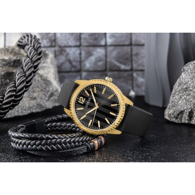 6. Zegarek Męski Guess Chip GW1063G2 + BOX