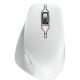 6. CHERRY JD-8550DE-0 klawiatura Dołączona myszka Dom/Biuro RF Wireless QWERTZ Niemiecki Biały