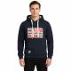 5. Bluza męska Geographical Norway GPEPE 2 MEN 100 EO BS2 (WT1874H/GN-NAVY)
