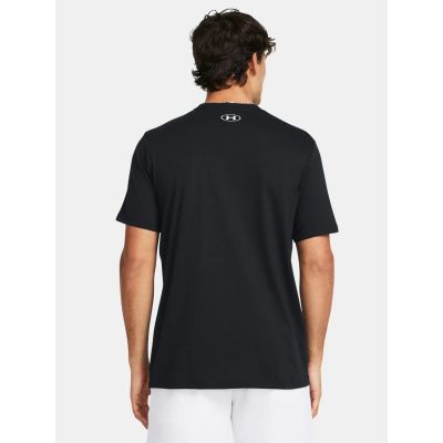 6. Koszulka Under Armour Sportstyle Logo M 1382911-001