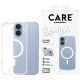 Etui CARE by PanzerGlass Fashionable Samba w. White MagSafe na iPhone 17 - przezroczyste