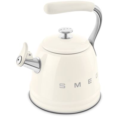 5. Czajnik nieelektryczny SMEG WKF01CR