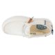 3. Hey Dude Wally Summer Linen 43086-1SO Białe 41