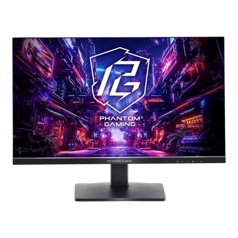 7. Monitor ASROCK Phantom Gaming PG27QFT1B 27"