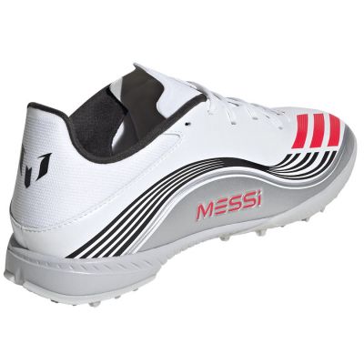 4. Buty piłkarskie adidas F50 Messi League TF M JP7448