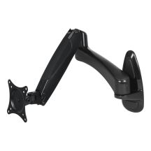 Uchwyt ścienny do monitora Arctic W1-3D z technologią podnośnika gazowego 8kg - 33cm (13") - 81.3cm (32") - 75x75mm - 100x100mm