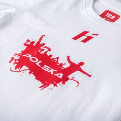 5. Koszulka Huari Poland Fan Jr 92800426925