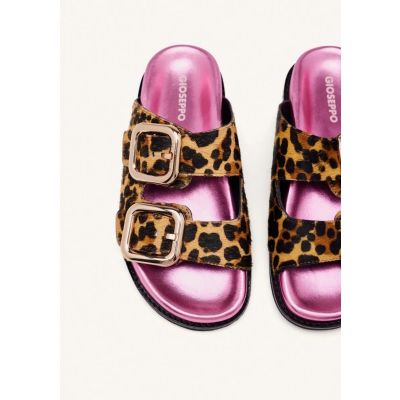 3. Buty Damskie Gioseppo MIFFLIN (75453-P-Leopardo)