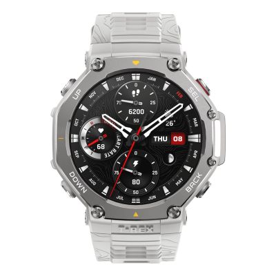 9. Smartwatch AMAZFIT T-REX 3/HAZE GRAY W2322GL6N HUAMI