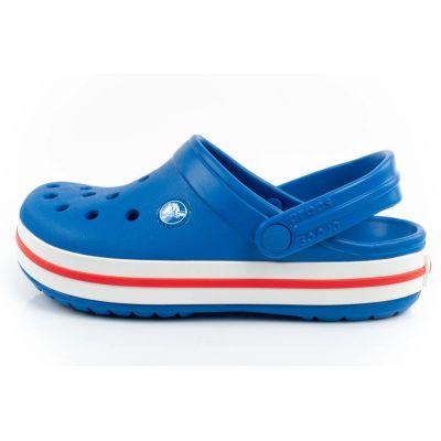 16. Klapki Crocs Crocband Clog Jr 207006-4KZ