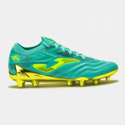 9. POWERFUL CUP 2527 TURQUOISE FIRM GROUND