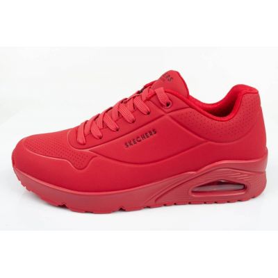 8. Buty Skechers Uno M 52458/RED