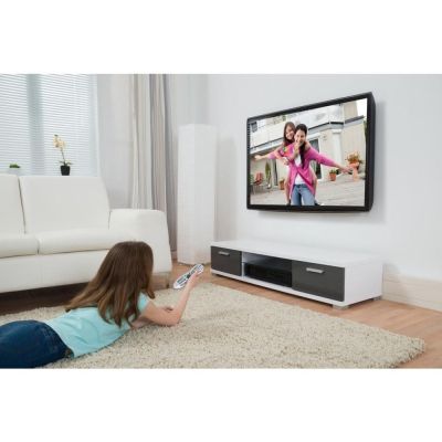 8. TECHLY UCHWYT ŚCIENNY TV LED/LCD 13-30 CALI 23KG O
