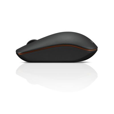 2. Mysz Lenovo 400 Wireless Mouse GY50R91293 (optyczna; 1200 DPI; kolor czarny