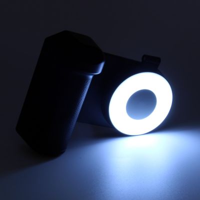 5. RealPower Selfie MagFree Lampka do selfie