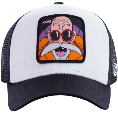 2. Czapka z daszkiem Capslab Freegun Dragon Ball Z CL-DBZ2-1-KAM4 