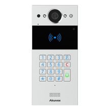 Akuvox R20K-2 wideodomofon 2 MP Srebrny
