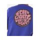 2. Koszulka RIP CURL Wettie Passage Icon Tee turkusowy