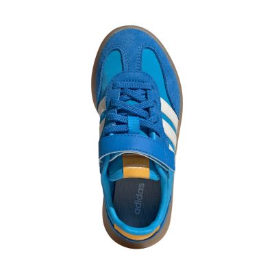4. Buty dla dzieci adidas Barreda Decode EL C niebieskie JP6721