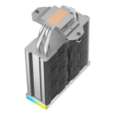 10. Chłodzenie DeepCool AK400 DIGITAL SE WH