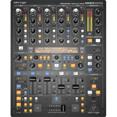 2. Behringer DDM4000 mikser audio 5 kan.