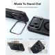 3. Etui ESR Classic Hybrid Kickstand MagSafe na iPhone 18 Pro Max / 17 Pro Max - czarne matowe