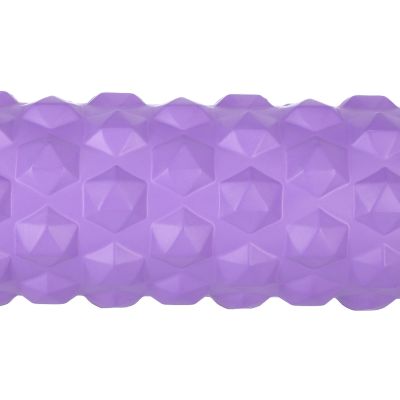 25. Wałek Fitness HMS PURPLE FS107 