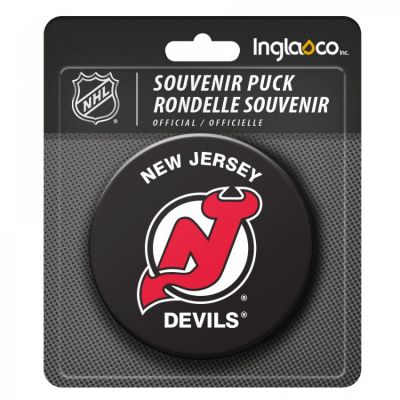 65. Pamiątka Krążek hokejowy Inglasco NHL Basic 510AN000400