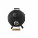 7. Kamado Bono Picnic Ceramic Grill 13” Kamado barbecue/grill Wózek Węgiel drzewny (paliwo) Czarny